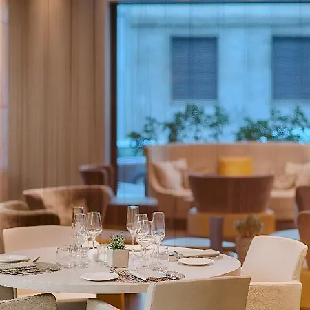 Nh Collection Touring Hotel Milan