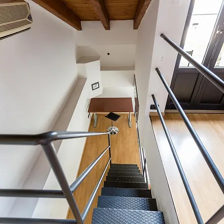 Porto Di Mare Subway Flat Apartment