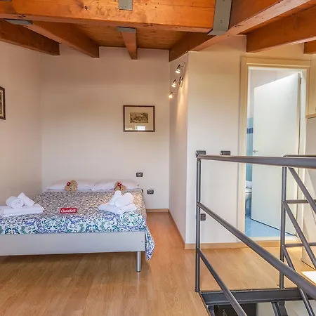 Porto Di Mare Subway Flat Apartment *