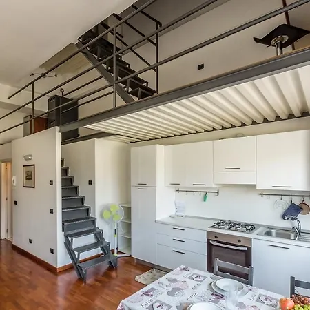 Porto Di Mare Subway Flat * Milan