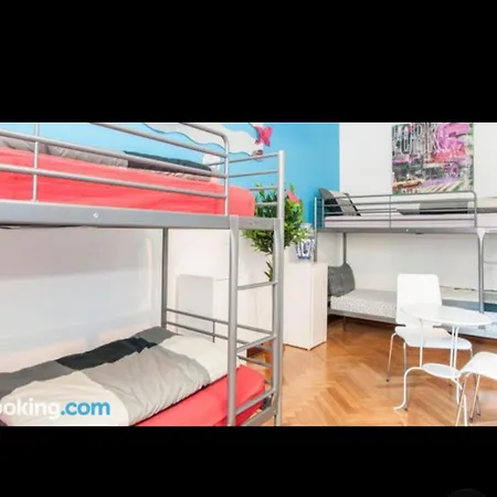 Hostel Central Hostel Milano Milan