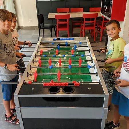 米兰兰布雷特美宁厄尔酒店 米兰