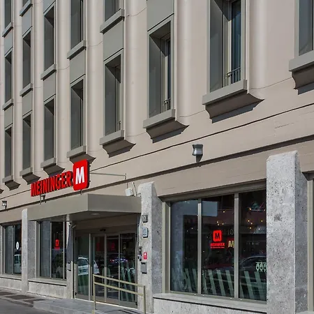 米兰兰布雷特美宁厄尔酒店 米兰