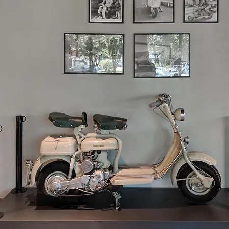 旅馆 米兰兰布雷特美宁厄尔酒店 *