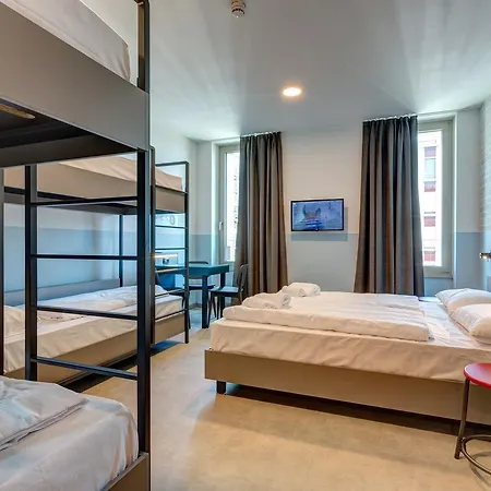 米兰兰布雷特美宁厄尔酒店