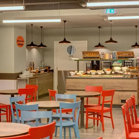 米兰兰布雷特美宁厄尔酒店 米兰