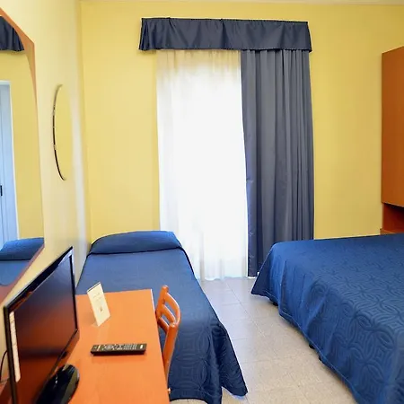 Hotell Aurora Milano