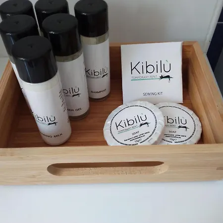 Kibilu - Corso Manusardi Milão