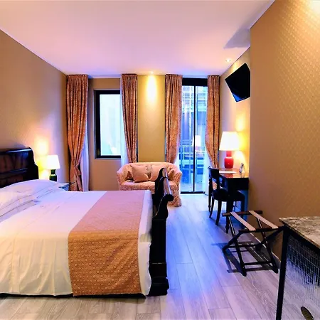 Hotel Pierre Mediolan