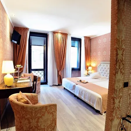 Hotel Pierre Mediolan