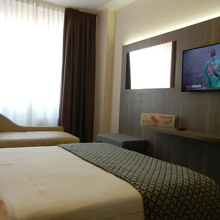 Hotel Delle Nazioni Milán