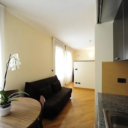 Corvetto Porto Di Mare Aparthotel Milano