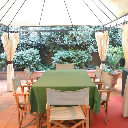 Garden House Милан