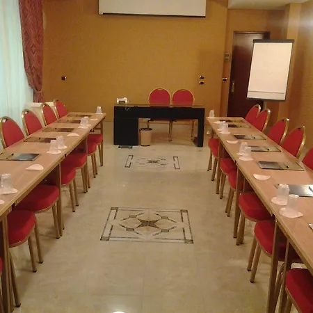 Marconi Hotel Milaan