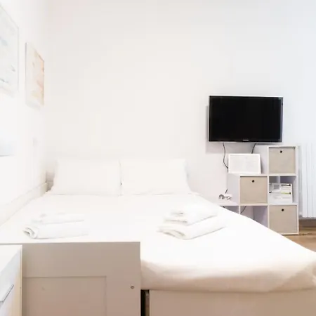 Apartment Italianway-de Cristoforis 5 Milan