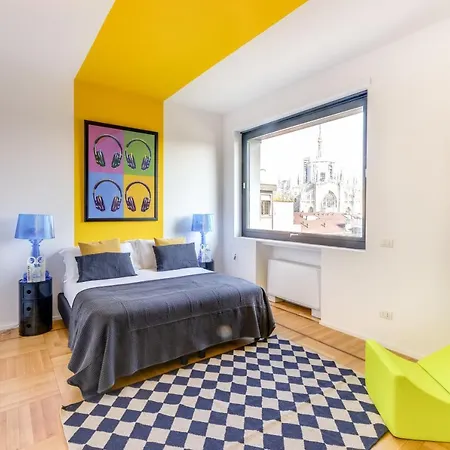 Apartment Sweett - Duomo View *
