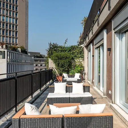 Apartment Sweett - Duomo View Milan