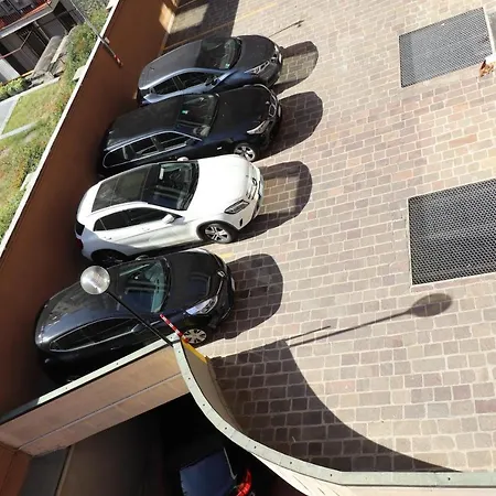 Hotel Domenichino Milan