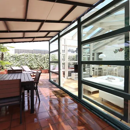 Bamboo Repubblica Sky Apartment Milan