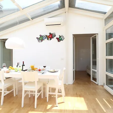 Apartment Bamboo Repubblica Sky *