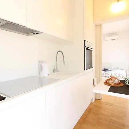 Bamboo Repubblica Sky Apartment Milan