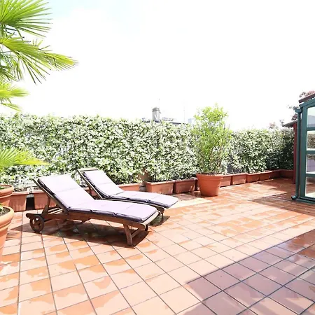 Bamboo Repubblica Sky Apartment