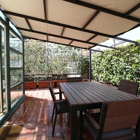 Bamboo Repubblica Sky Apartment