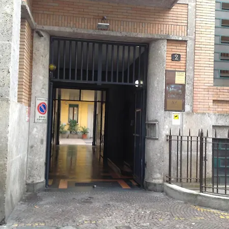 公寓 Chiossetto House 米兰