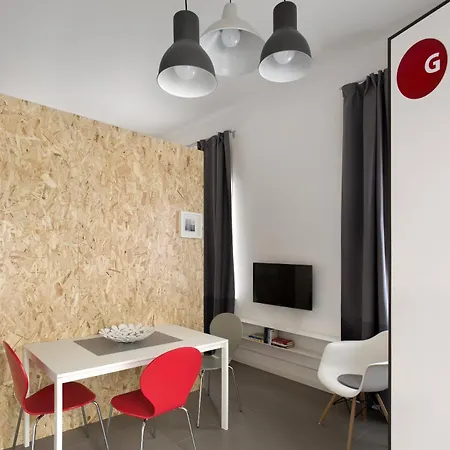 Up To - Residenze * Milan