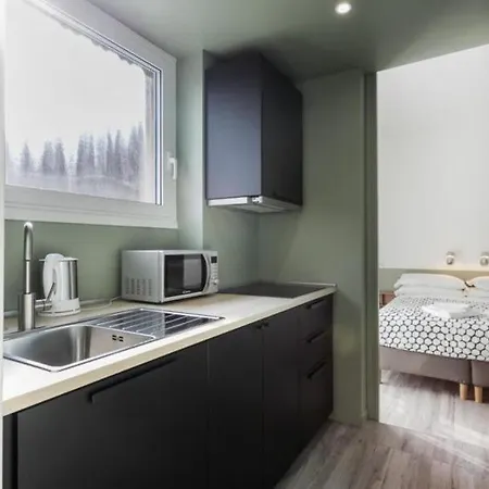 شقة Up To - Residenze M13 *