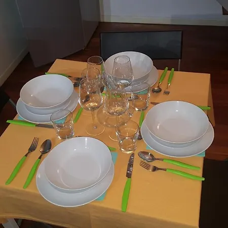 Sonnino Apartment
