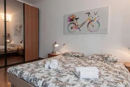 Lägenhet Filzi Flat *