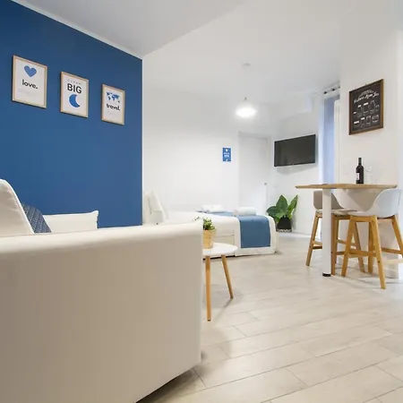 Homilan Lejlighed Milano