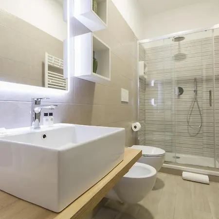 Homilan Lejlighed Milano