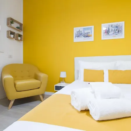 Homilan Lejlighed Milano