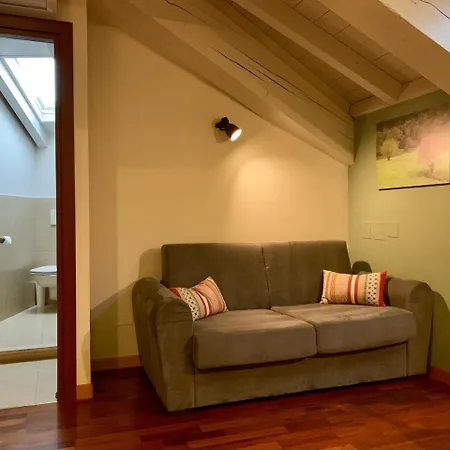 Porta Ronca - B&b, & Apts Bed & Breakfast 3*