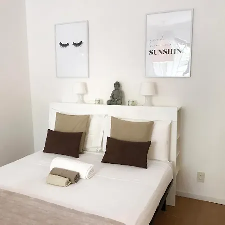 Center White Apartman Milánó