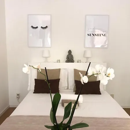 Apartman Center White Milánó