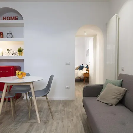 Apartman Mi Navigli Milánó