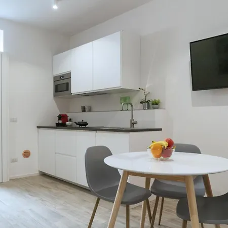 Apartament Mi Navigli *