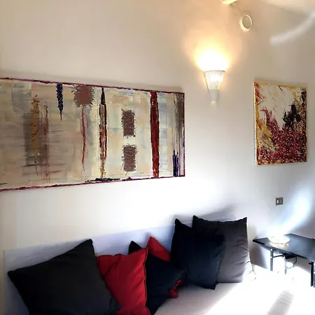 Apartment Maroncelli Flexyrent Studio *