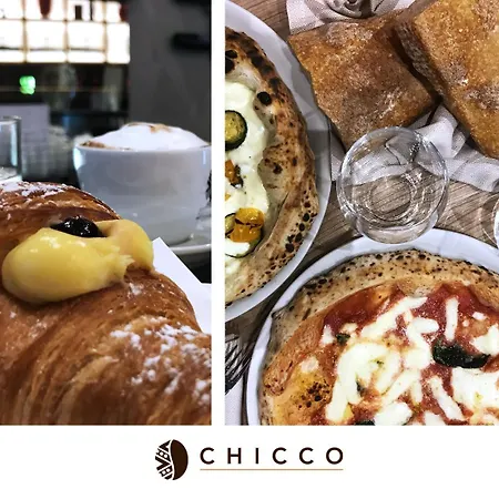 Chicco Montenapoleone Suites Gasthof