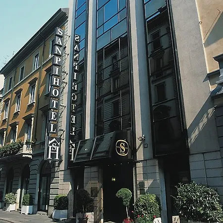 Sanpi Hotel Mailand