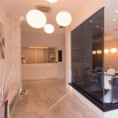 Hotel Sempione Milan