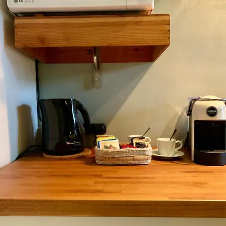 Bed & Breakfast Porta Ronca - B&b, & Apts 3*