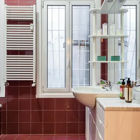 Moscova Flexyrent Apartamento Milão