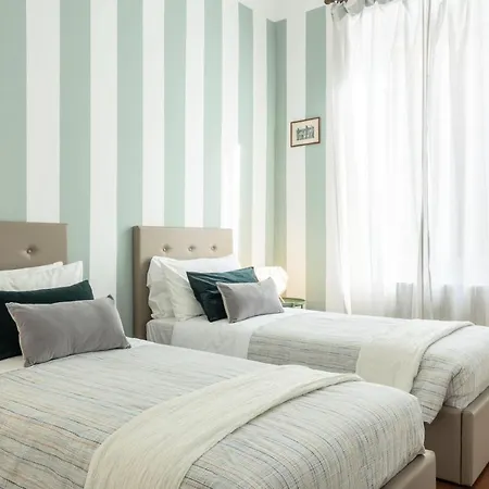 Moscova Flexyrent * Milão