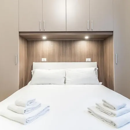 Italianway Comfort - San Maurilio 20 B شقة