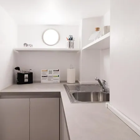 شقة Italianway Comfort - San Maurilio 20 B *