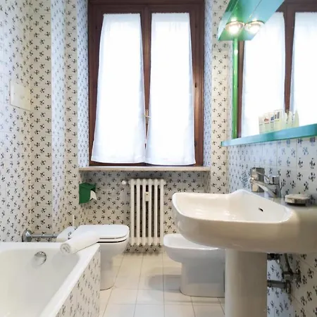 Italianway Comfort - San Maurilio 20 B شقة